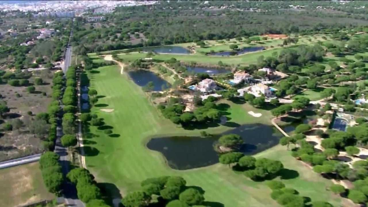 Casa Dos Teixeiras Leilighet Quarteira Eksteriør bilde