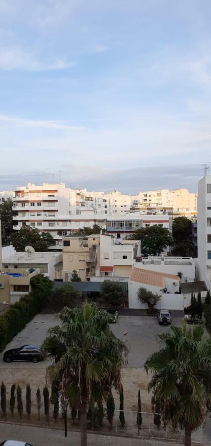 Casa Dos Teixeiras Leilighet Quarteira Eksteriør bilde